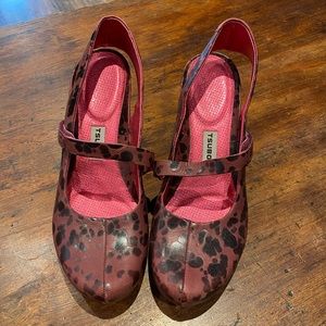 TSUBO heels